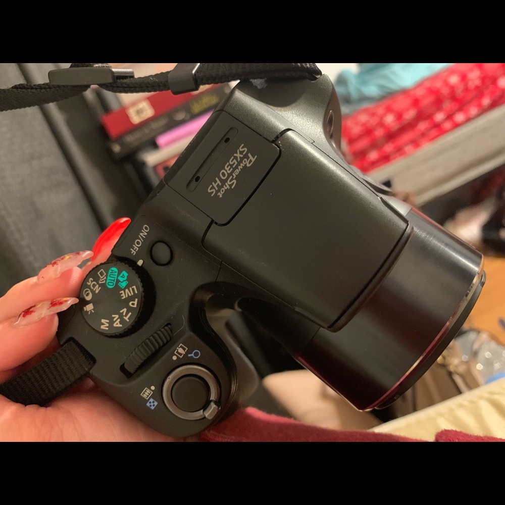 Canon camera